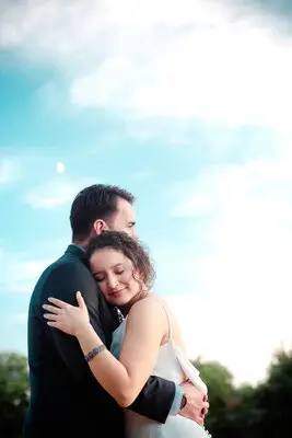 Fotografia creativa para bodas en Madrid