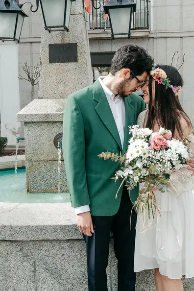 Foto de bodas, eventos y bodas en Madrid